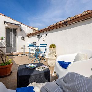 Sofia'S Apt Loft Incantevole Con Terrazza Privata