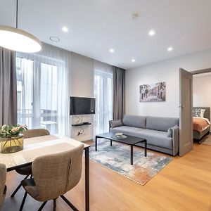Brand New Downtown Apartments By Reside Baltic