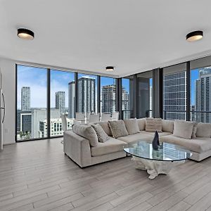 Luxury Downtown Miami Apartment