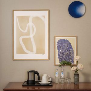 Chambre Classique Lit Queen-Size