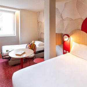 Chambre Confort Lit Queen-Size