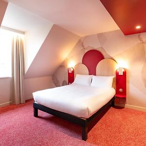 Chambre Confort Lit Queen-Size