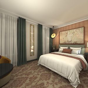 Chambre de Luxe Lit King-Size