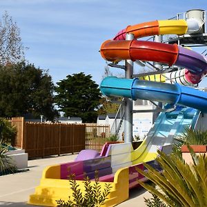 Camping Le Puits Rochais