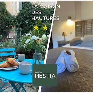 La Maison des Hautures