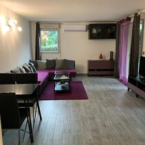 Cite Espace Apartment