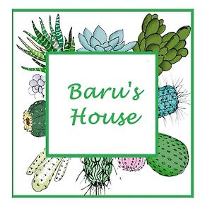 Baru’s house