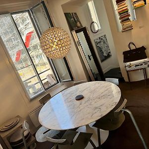 duplex top central Marais