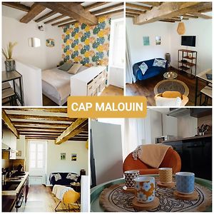 Cocon Malouin à 2 min de la plage