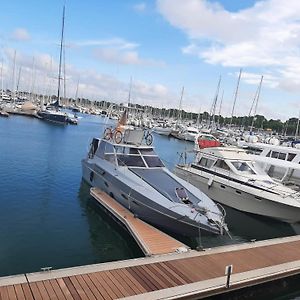 Bateau Cocoon En Amoureux