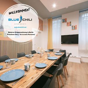 Blue Chili Apartments Prenzlauer Berg