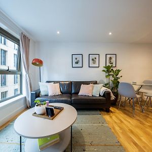 Apartment By Spitalfields & Liverpool Street Station