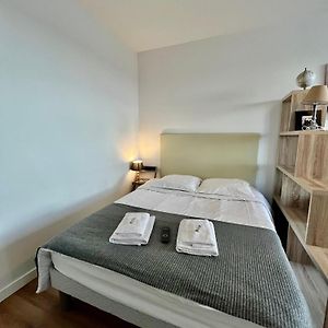 Appartement à 1 Chambre à Coucher