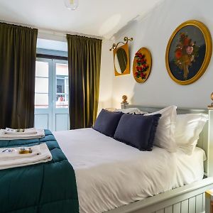 Apartment In Bairro Alto 3 - Lisbon Charm