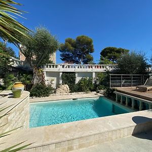 Villa Avec Piscine, Nice Centre
