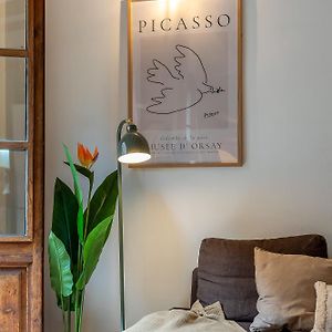 Canela Homes Barcelona Sant Antoni