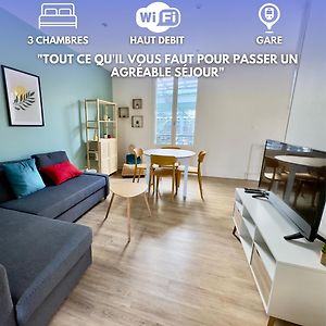 Appartement à 3 Chambres à Coucher