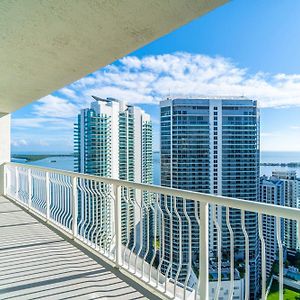 High-End Condo In Glamorous Brickell