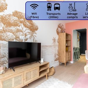 Appartement à 1 Chambre à Coucher
