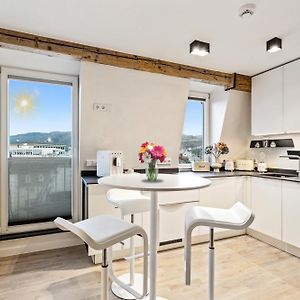 Modern Elegance In Historical City Center