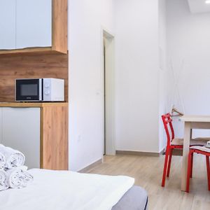 The Industrial Loft