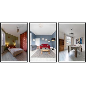 Le Louis B - Appartement Calme Et Lumineux Proche Thermes