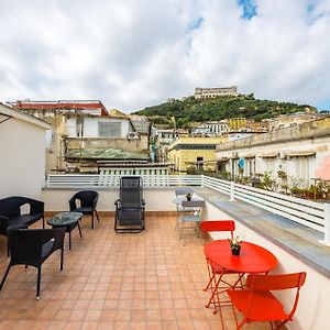 Terrazza Terzo Cardine