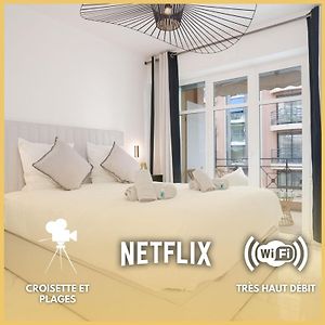 Le Maubourg - Hypercentre - 150M Croisette - Ac