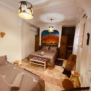 Riad & Spa Sous Le Soleil Chez Jerome Et Pamela Suite Africaine