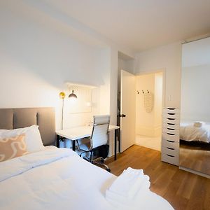 Appartement de Luxe à 3 Chambres à Coucher
