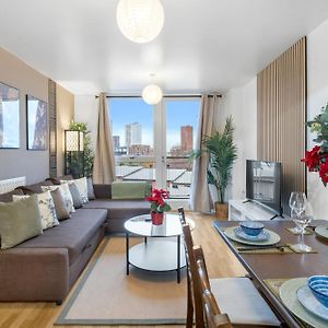 Appartement à 2 Chambres à Coucher