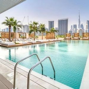 Simply Comfort At Upside Living Burj View 10 Min To Dt