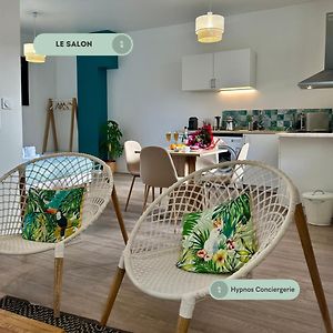 Appartement à 1 Chambre à Coucher