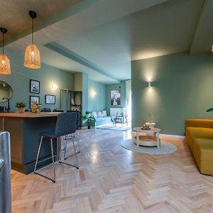 Appartement Penthouse