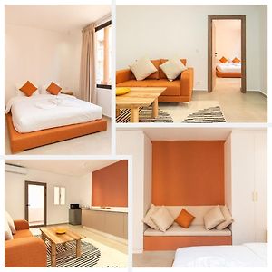 Appartement à 1 Chambre à Coucher