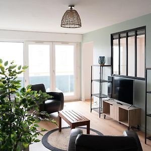 Appartement à 1 Chambre à Coucher