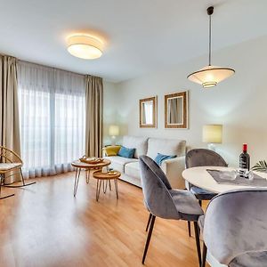 Appartement à 1 Chambre à Coucher