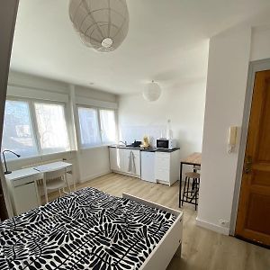 Appartement à 1 Chambre à Coucher