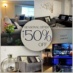 Luxury Holiday Apartments