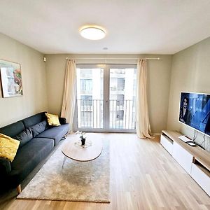 Appartement à 1 Chambre à Coucher