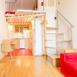 Appartement à 1 Chambre à Coucher