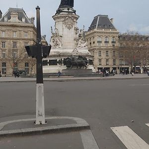 Studio Pres Du Gare Du L'Est