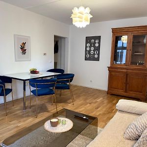 Appartement à 1 Chambre à Coucher