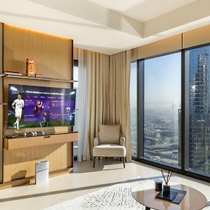 Opera 3Br With Fountain & Burj View On High Floor By Bms
