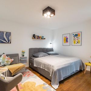 Appartement à 1 Chambre à Coucher