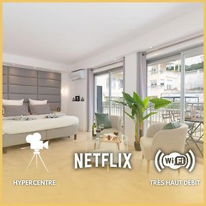 Studio de Luxe Lit King-Size