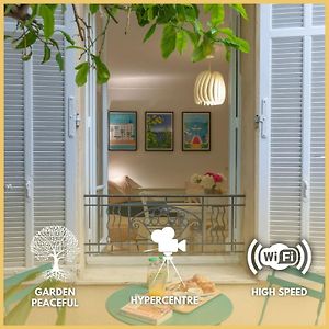 Appartement à 1 Chambre à Coucher