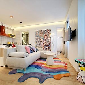 Appartement à 2 Chambres à Coucher