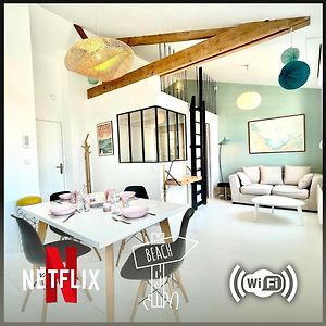 Appartement à 2 Chambres à Coucher