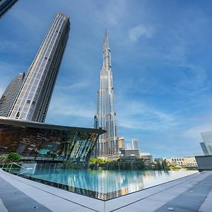 Elegant 1Br I 1Min Walk To Burj Khalifa & Fountain